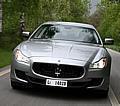 Maserati Quattroporte S Q4